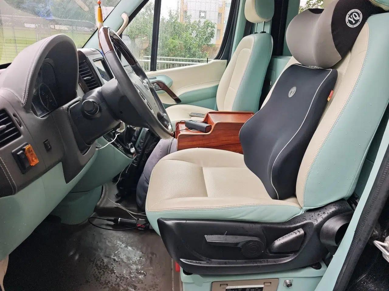 Mercedes-Benz Sprinter Yaxing Eurowind 2.8 diesel automatic 7-seater — миниатюра 15
