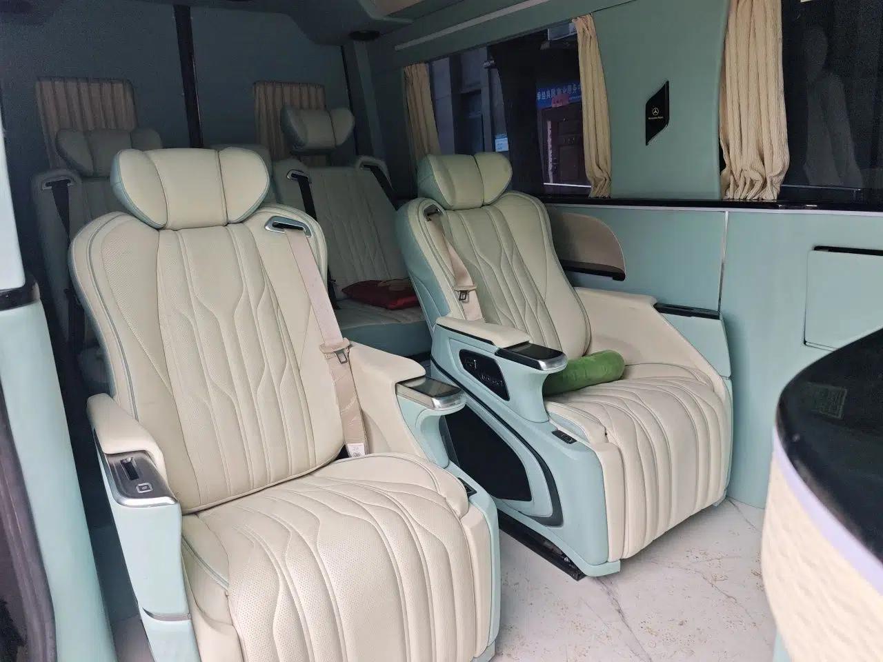 Mercedes-Benz Sprinter Yaxing Eurowind 2.8 diesel automatic 7-seater — миниатюра 17