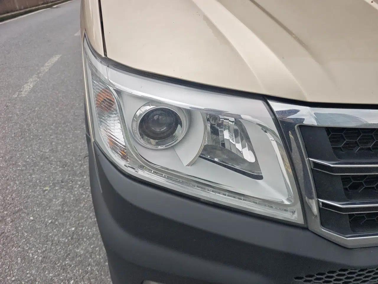 Mercedes-Benz Sprinter Yaxing Eurowind 2.8 diesel automatic 7-seater — миниатюра 7