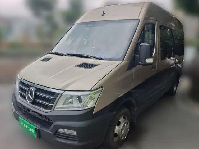 Mercedes-Benz Sprinter Yaxing Eurowind 2.8 diesel automatic 7-seater
