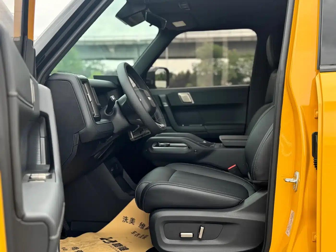 Fengyun X3L 2025 205 AWD High-Performance Edition — миниатюра 4