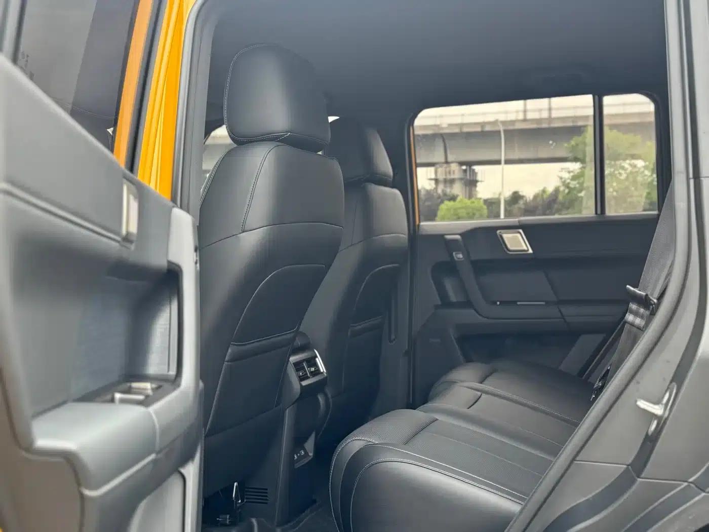 Fengyun X3L 2025 205 AWD High-Performance Edition — миниатюра 5