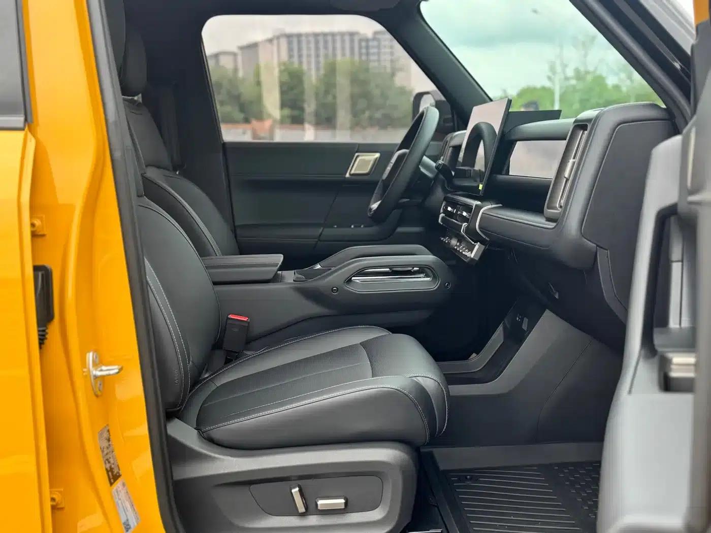 Fengyun X3L 2025 205 AWD High-Performance Edition — миниатюра 6