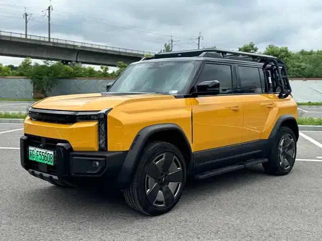 Fengyun X3L 2025 205 AWD High-Performance Edition