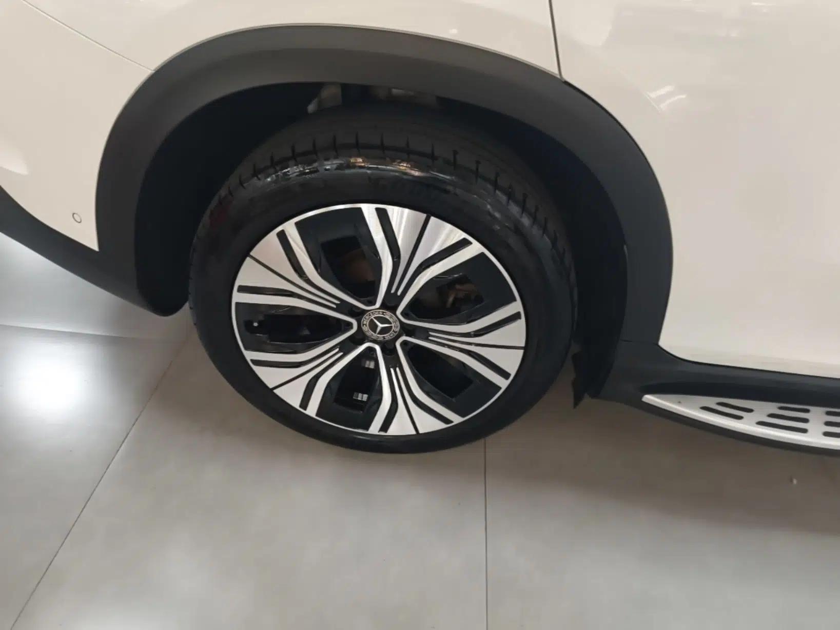 Mercedes-Benz EQE SUV 2023 350 4MATIC Luxury Edition — миниатюра 11
