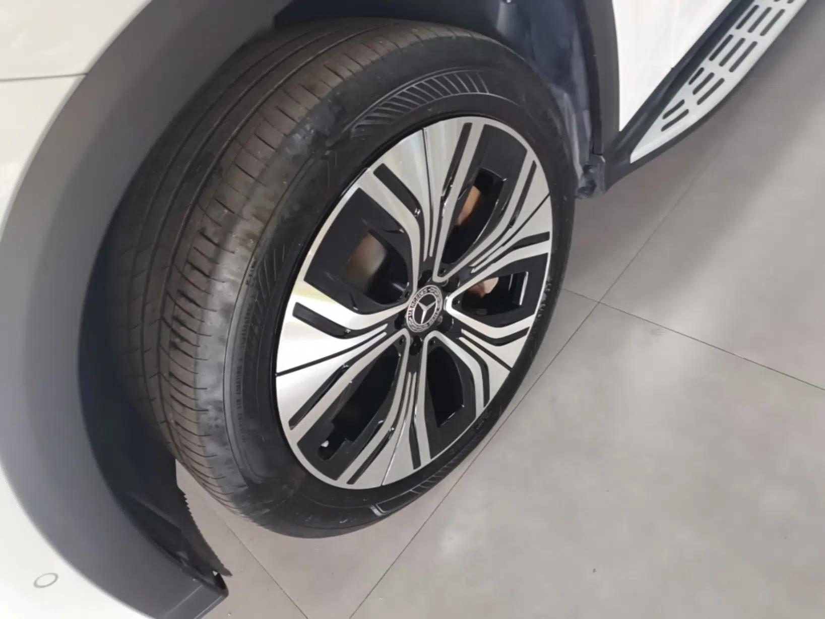 Mercedes-Benz EQE SUV 2023 350 4MATIC Luxury Edition — миниатюра 15