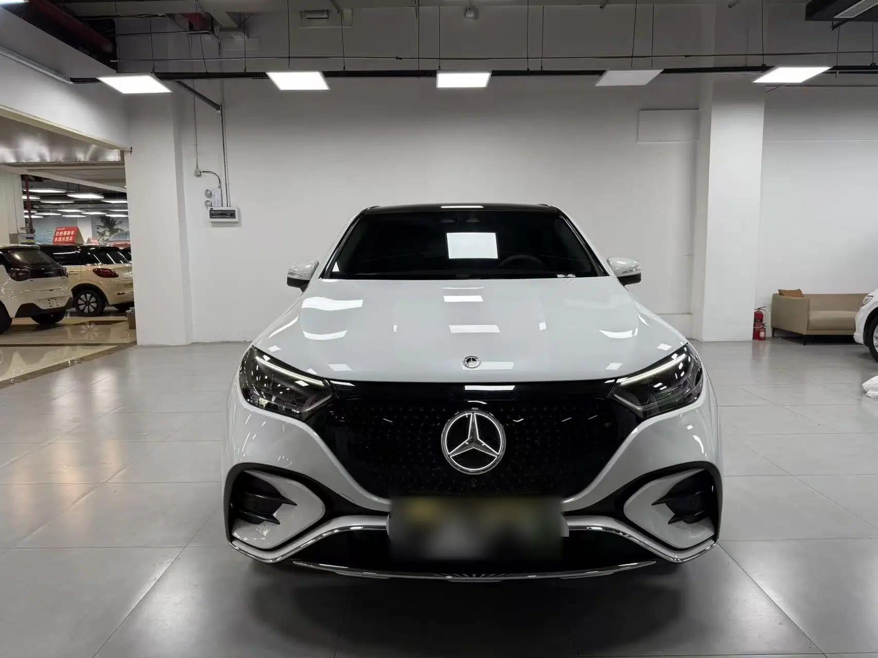 Mercedes-Benz EQE SUV 2023 350 4MATIC Luxury Edition — миниатюра 17