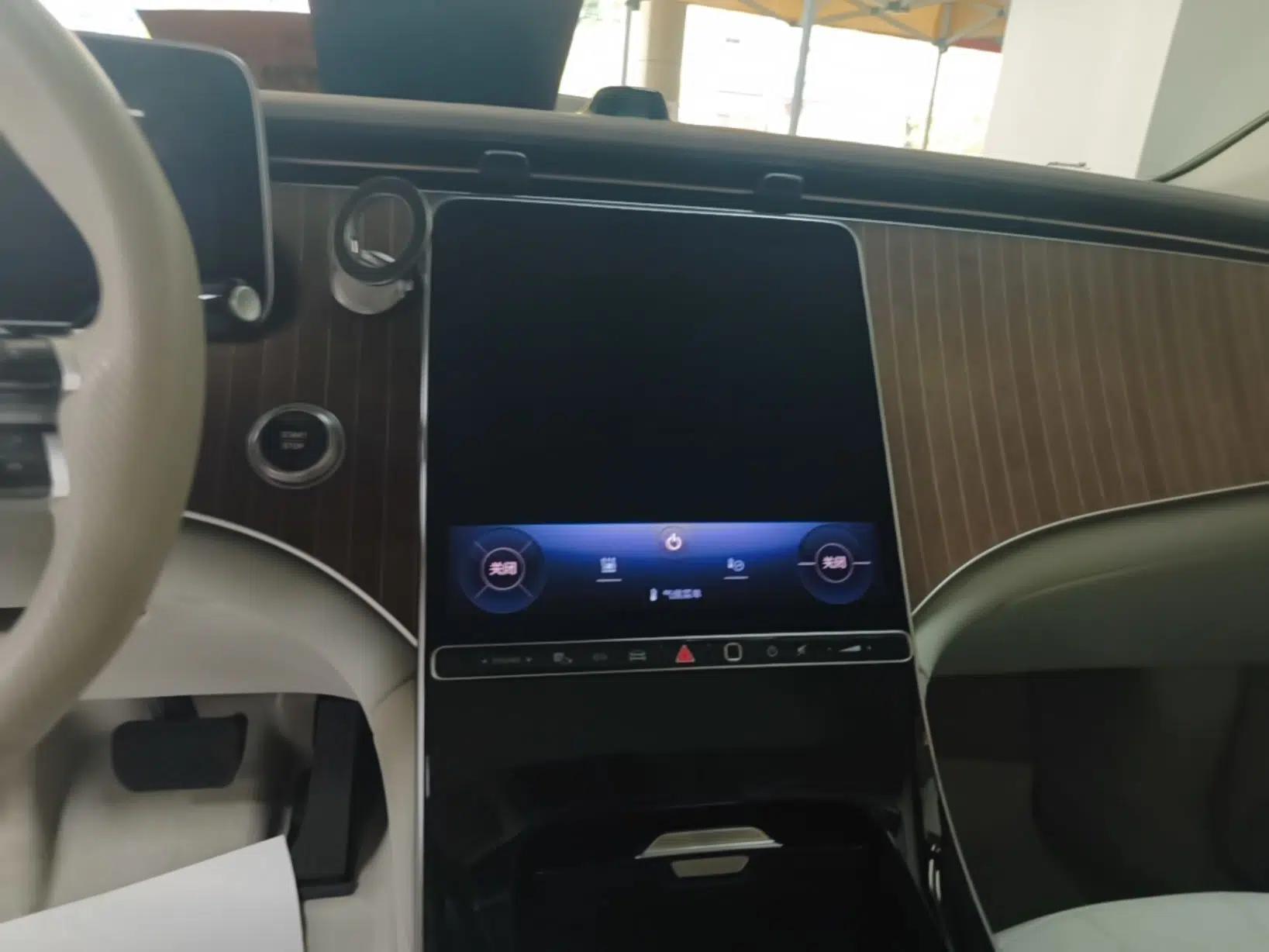 Mercedes-Benz EQE SUV 2023 350 4MATIC Luxury Edition — миниатюра 21