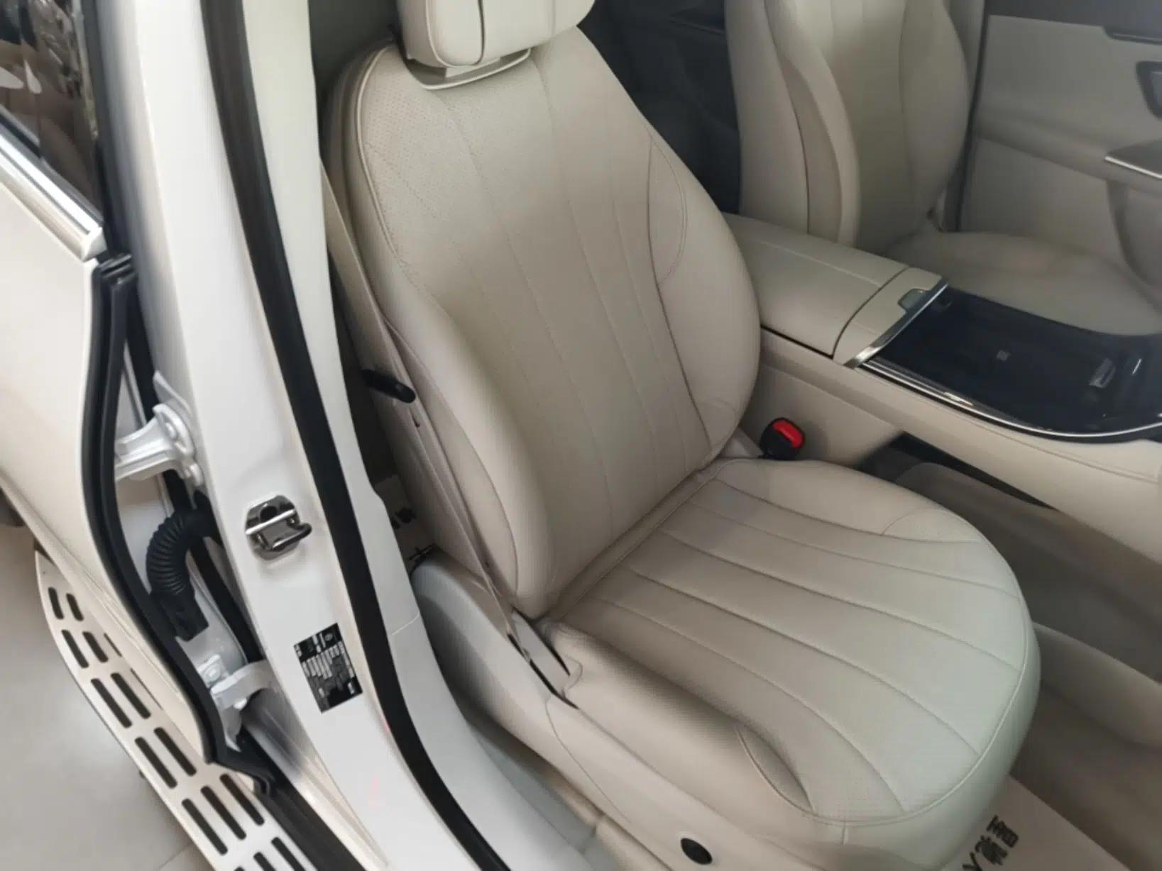Mercedes-Benz EQE SUV 2023 350 4MATIC Luxury Edition — миниатюра 25