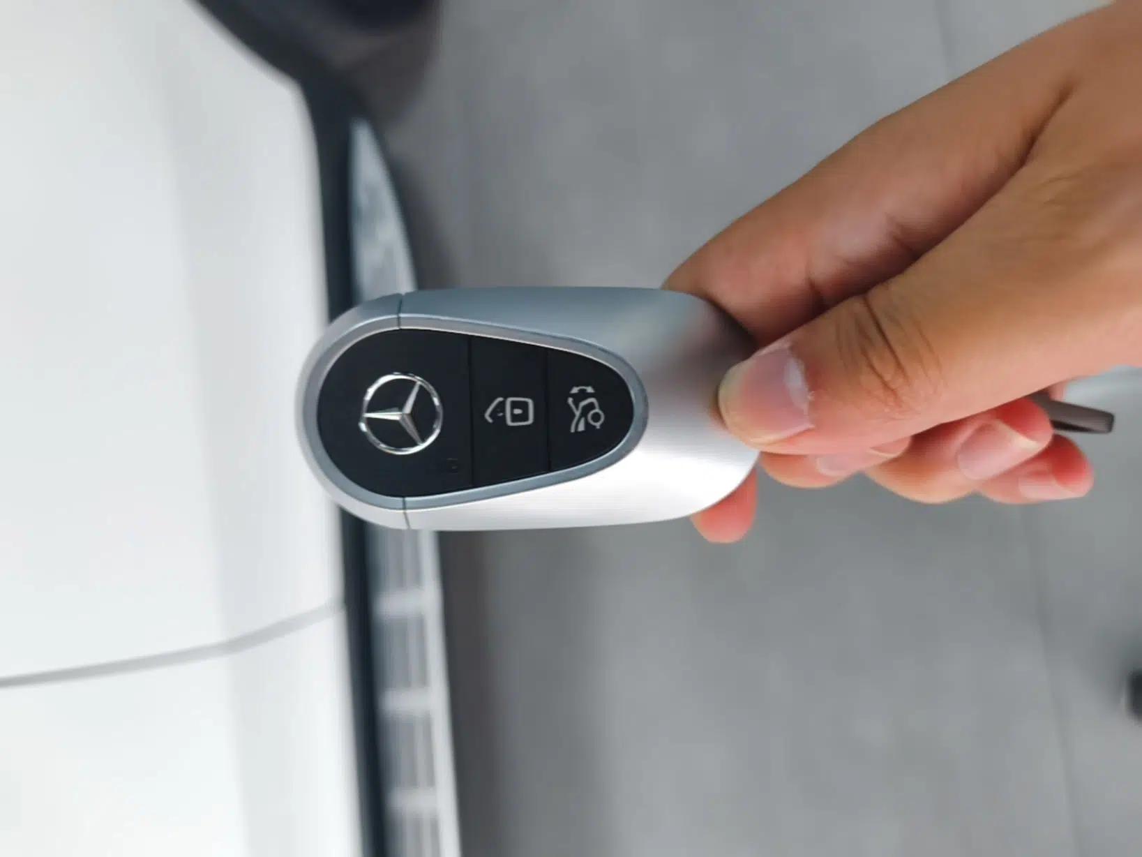 Mercedes-Benz EQE SUV 2023 350 4MATIC Luxury Edition — миниатюра 29