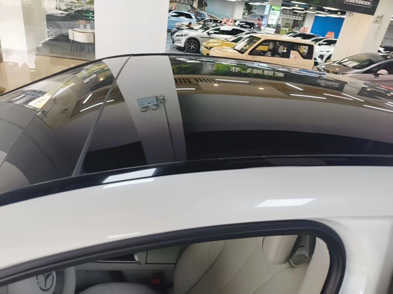 Mercedes-Benz EQE SUV 2023 350 4MATIC Luxury Edition — миниатюра 7