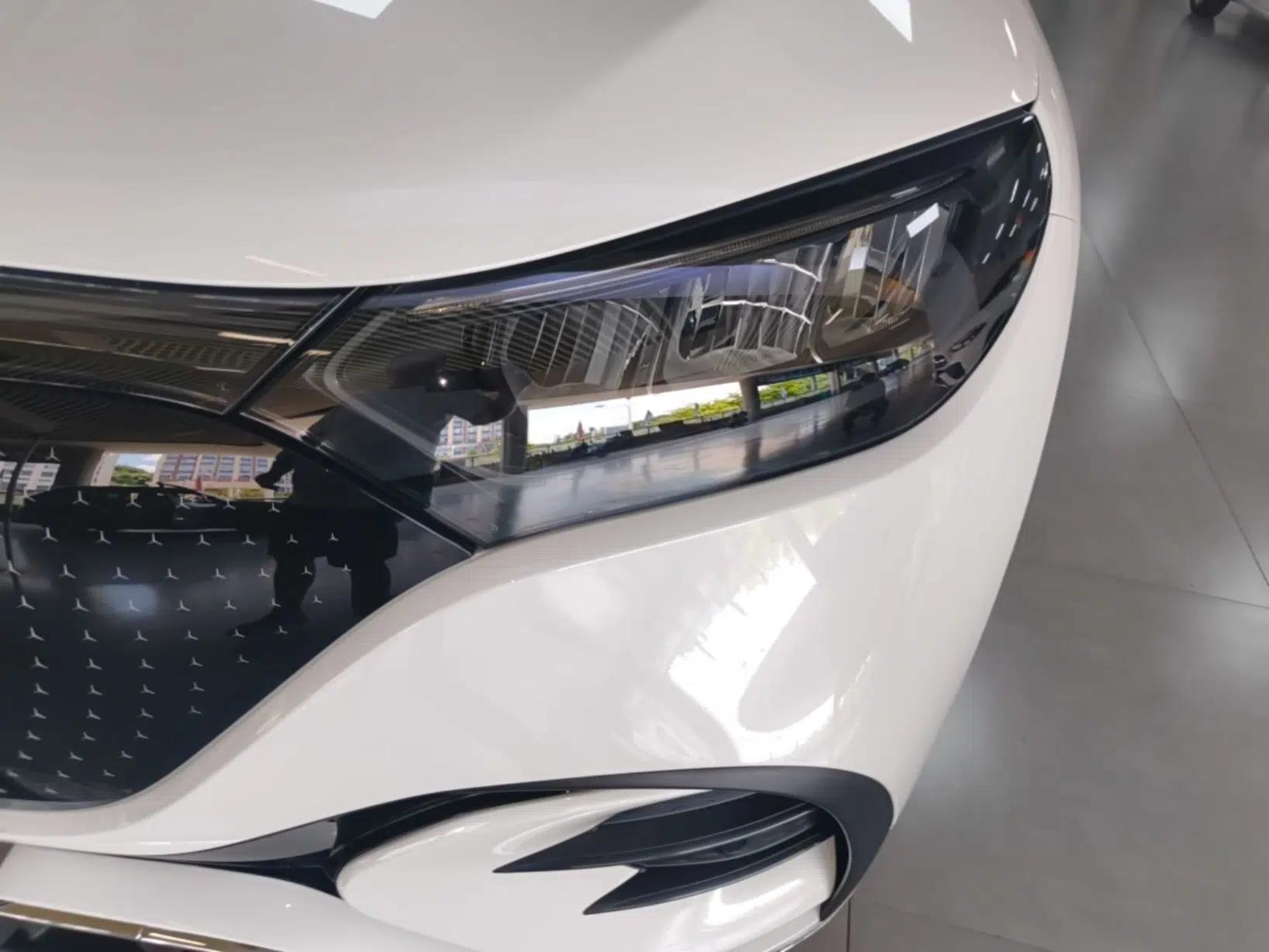 Mercedes-Benz EQE SUV 2023 350 4MATIC Luxury Edition — миниатюра 8