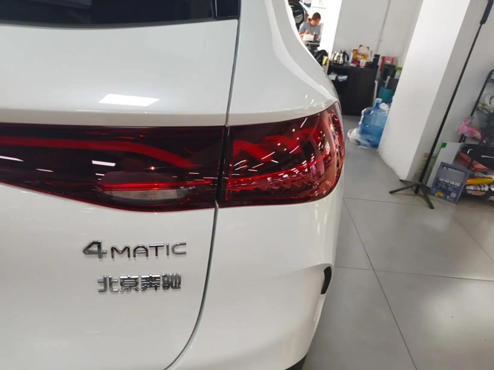 Mercedes-Benz EQE SUV 2023 350 4MATIC Luxury Edition — миниатюра 9