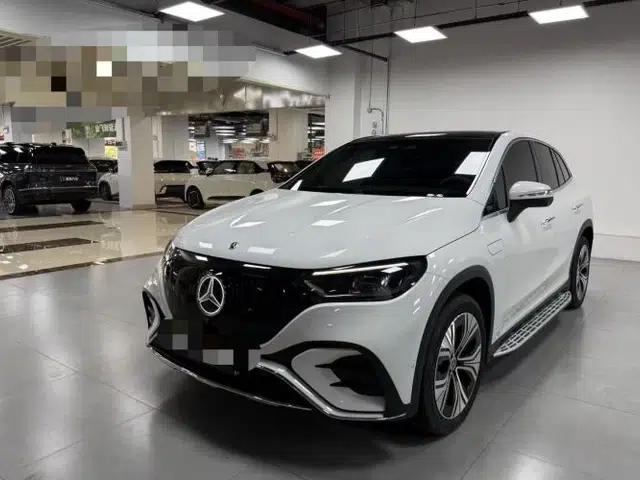 Mercedes-Benz EQE SUV 2023 350 4MATIC Luxury Edition
