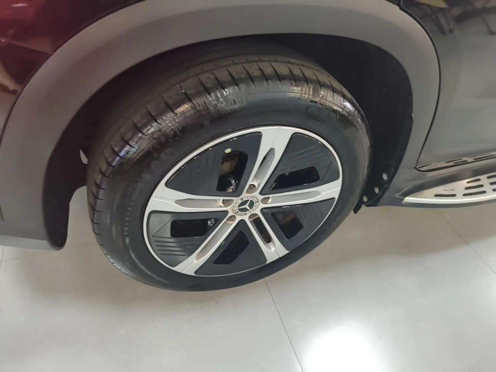 Mercedes-Benz EQE SUV 2023 350 4MATIC Pioneer Edition — миниатюра 11