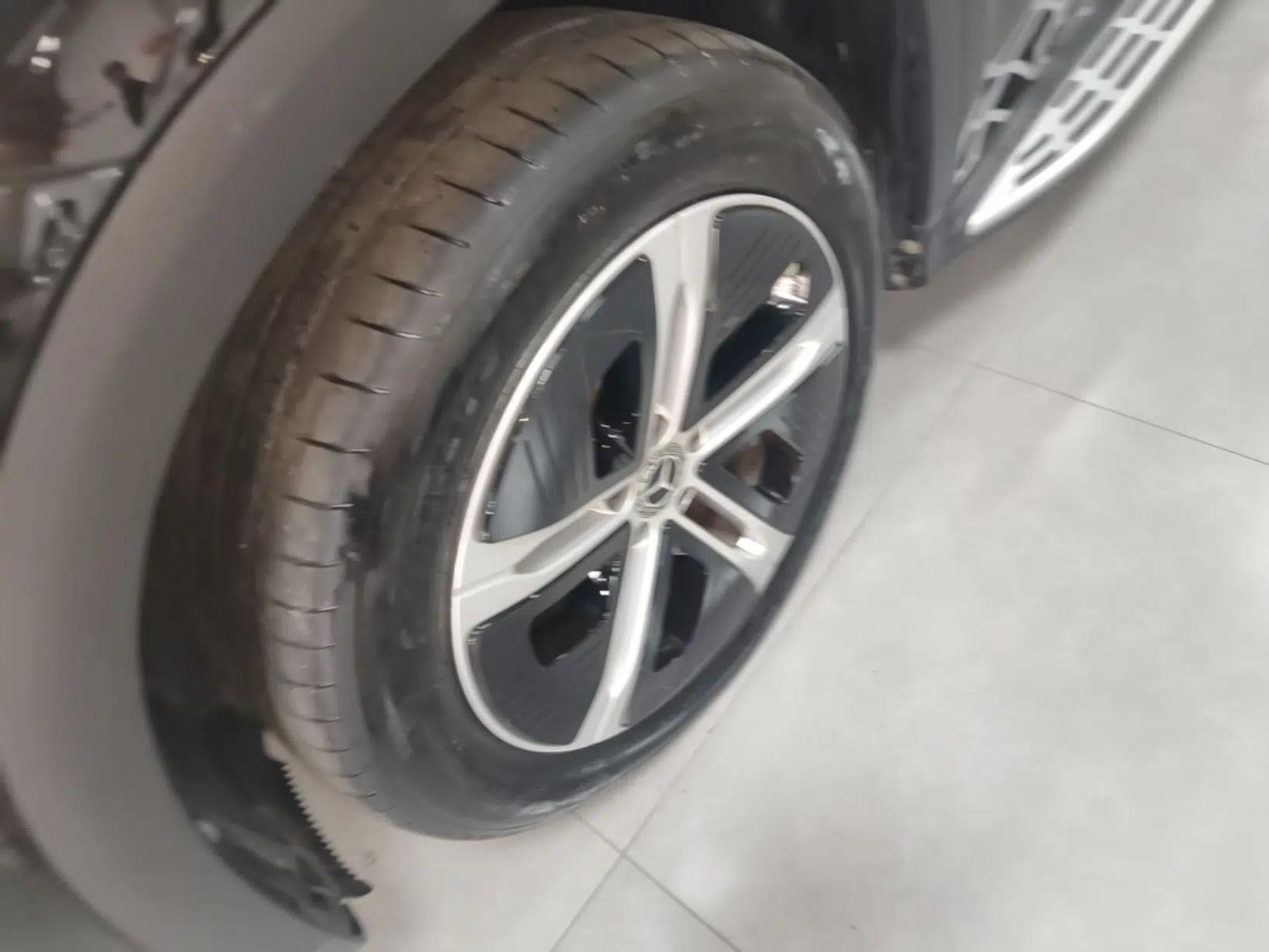 Mercedes-Benz EQE SUV 2023 350 4MATIC Pioneer Edition — миниатюра 15