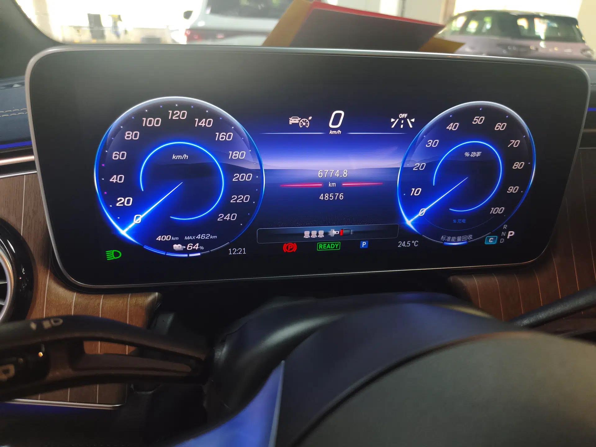 Mercedes-Benz EQE SUV 2023 350 4MATIC Pioneer Edition — миниатюра 20