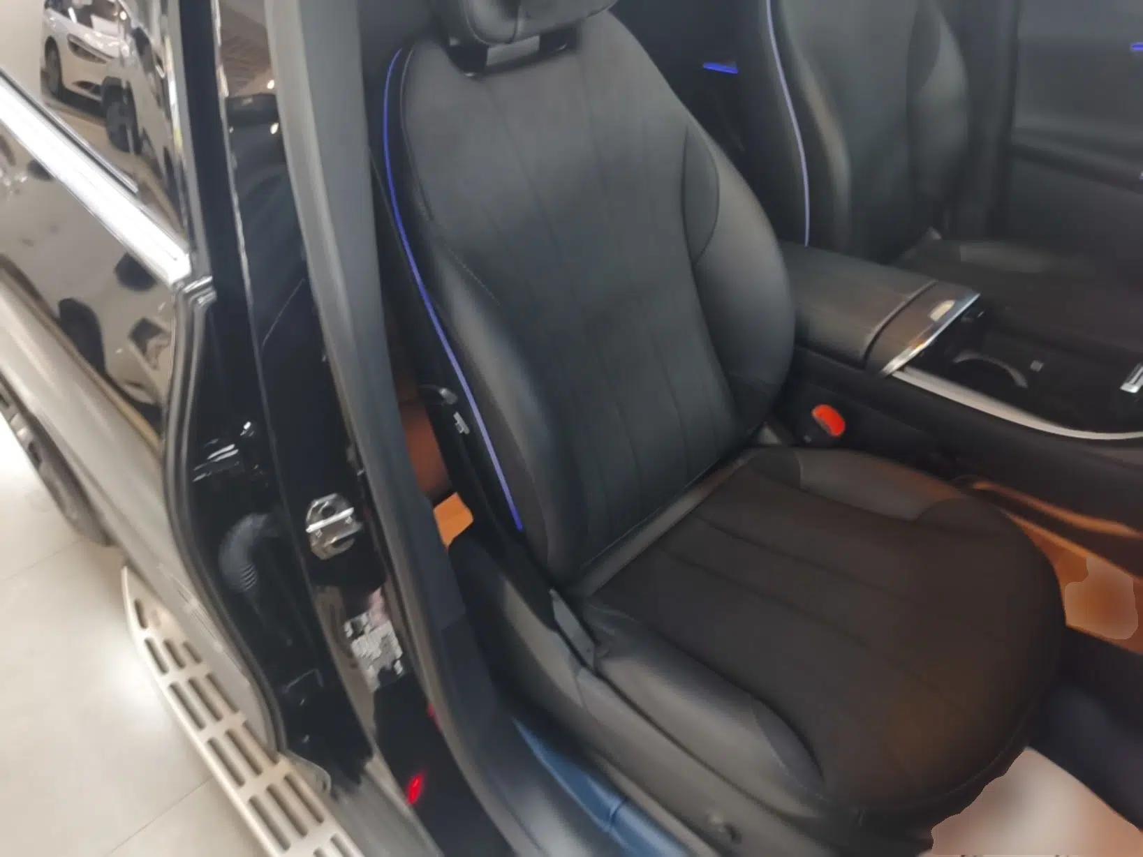 Mercedes-Benz EQE SUV 2023 350 4MATIC Pioneer Edition — миниатюра 25