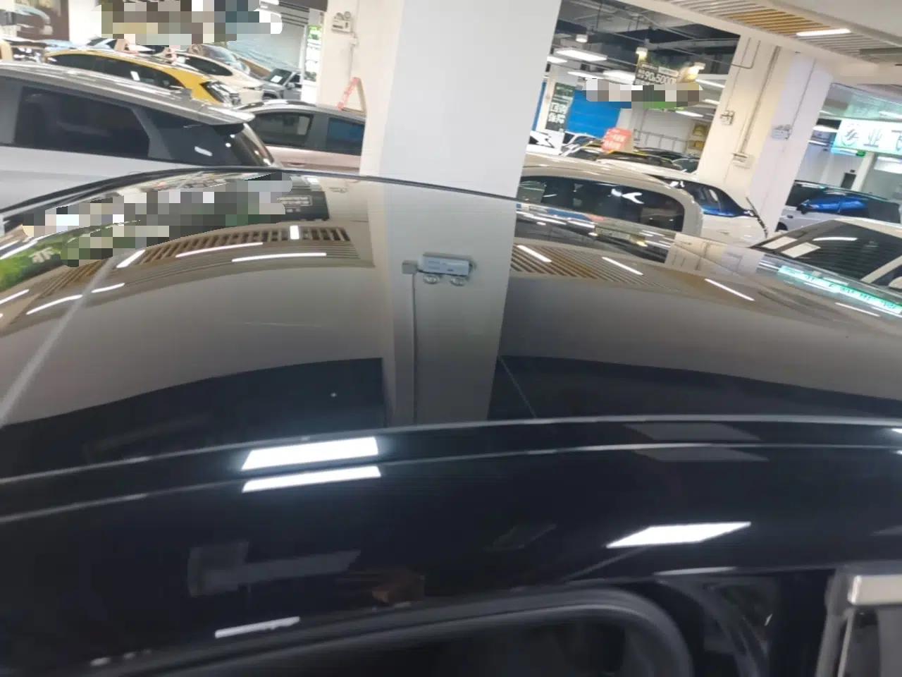 Mercedes-Benz EQE SUV 2023 350 4MATIC Pioneer Edition — миниатюра 7