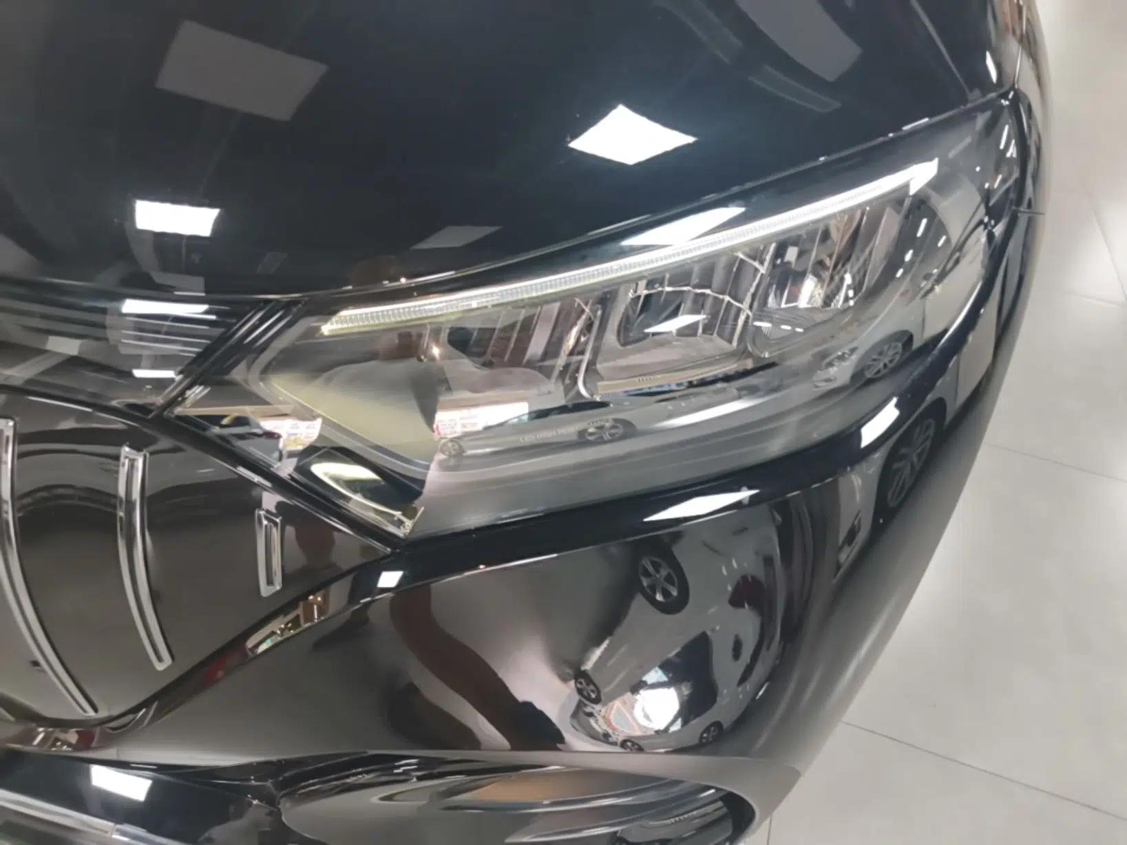 Mercedes-Benz EQE SUV 2023 350 4MATIC Pioneer Edition — миниатюра 8