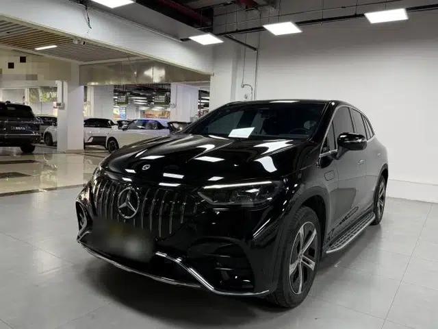 Mercedes-Benz EQE SUV 2023 350 4MATIC Pioneer Edition