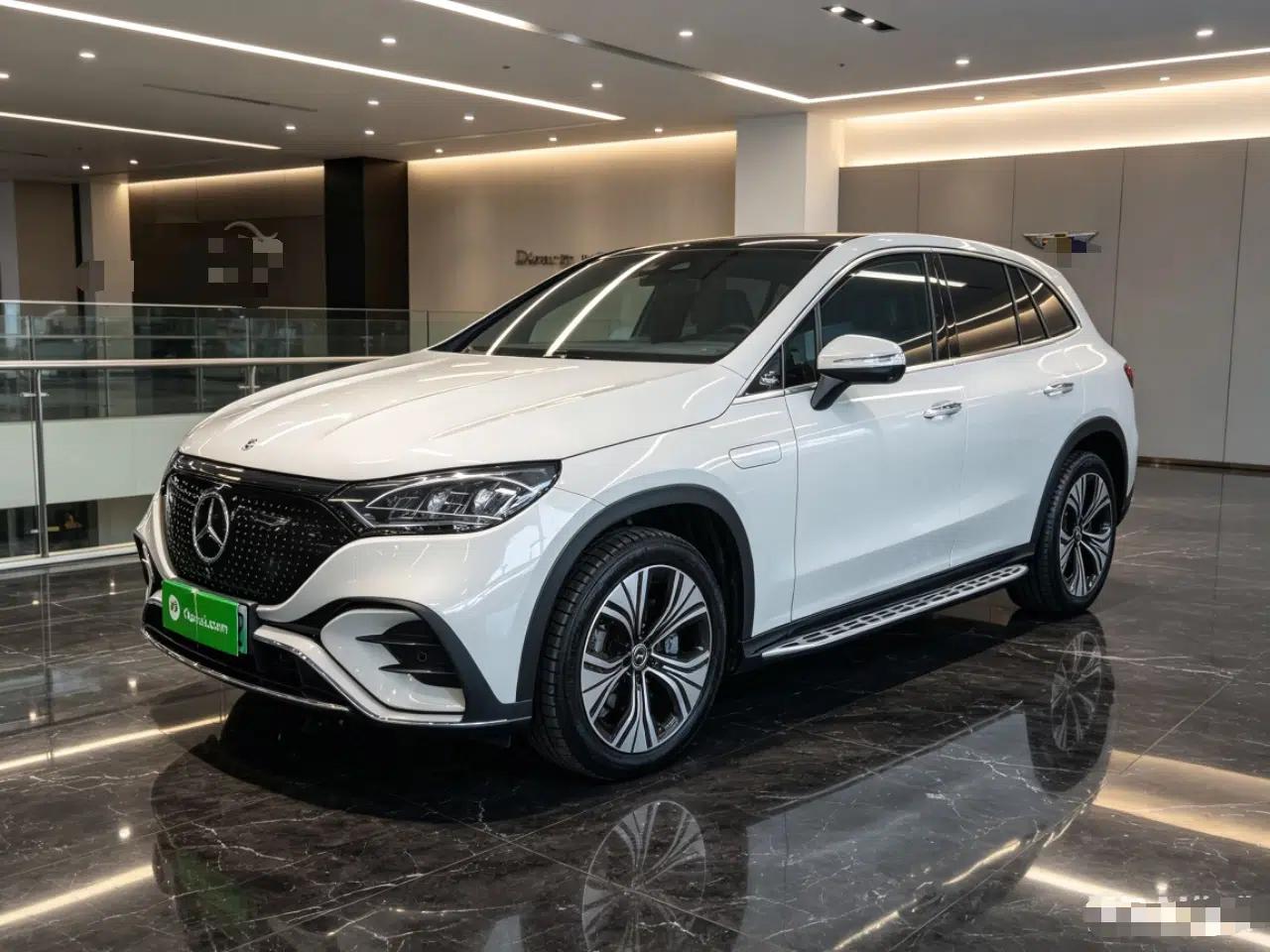 Mercedes-Benz EQE SUV 2023 350 4MATIC Luxury Edition — миниатюра 1