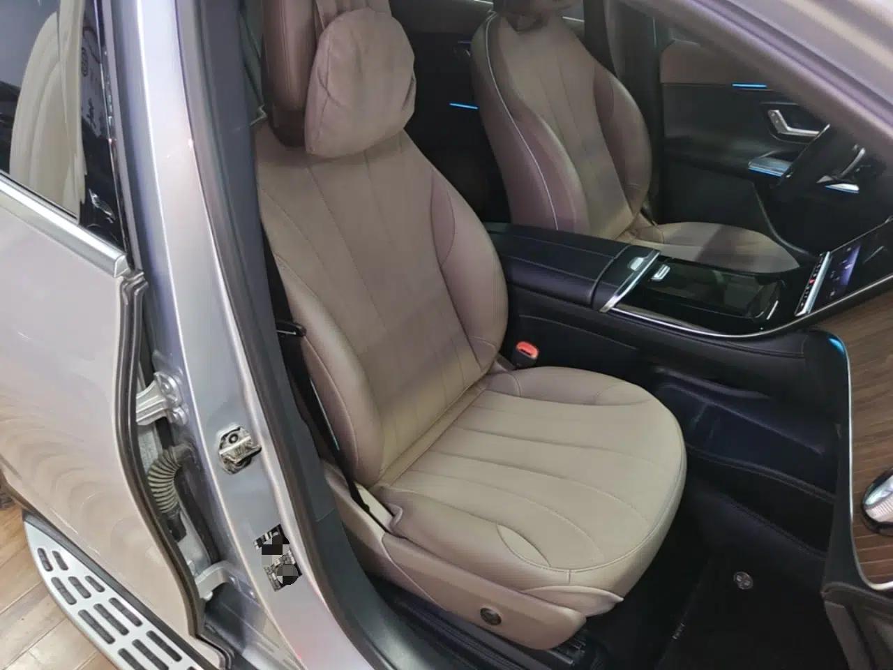 Mercedes-Benz EQE SUV 2023 350 4MATIC Luxury Edition — миниатюра 19