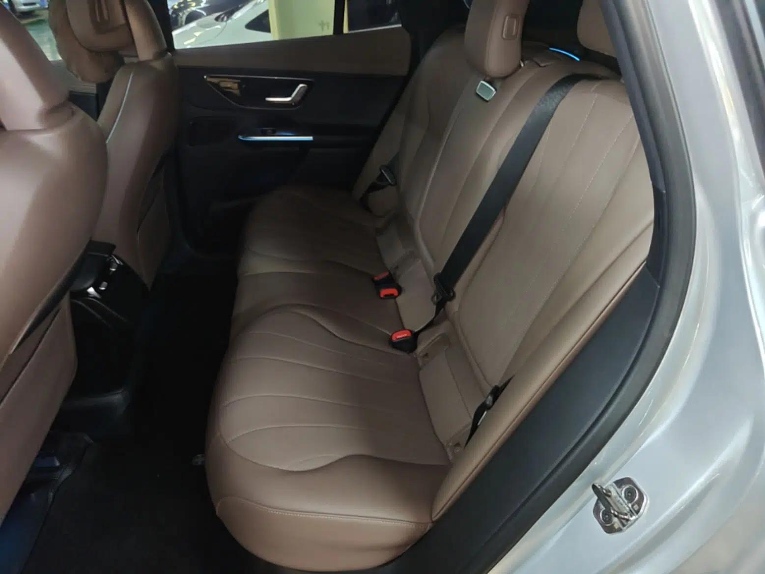 Mercedes-Benz EQE SUV 2023 350 4MATIC Luxury Edition — миниатюра 20