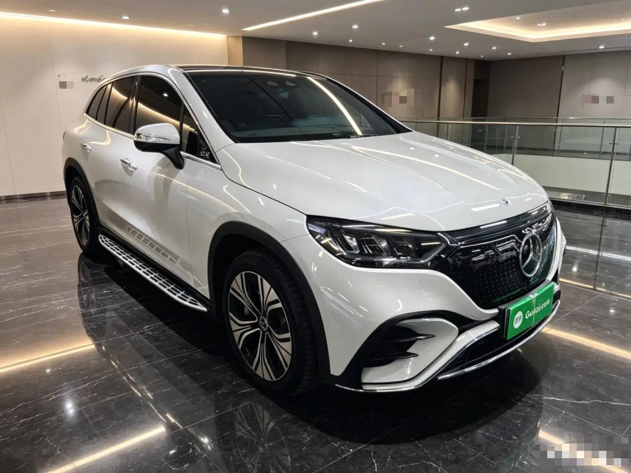 Mercedes-Benz EQE SUV 2023 350 4MATIC Luxury Edition — миниатюра 3