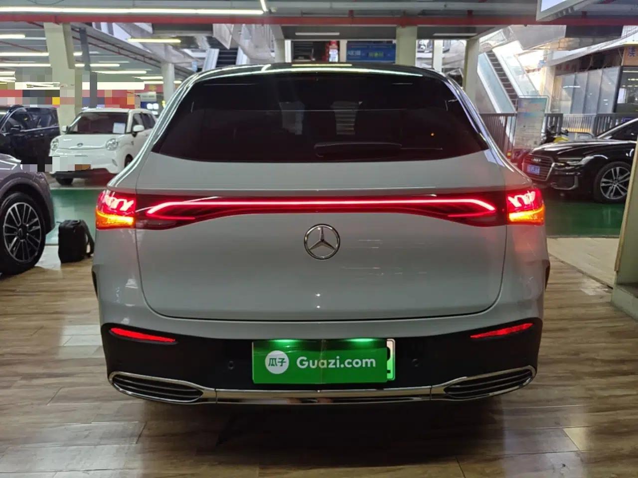 Mercedes-Benz EQE SUV 2023 350 4MATIC Luxury Edition — миниатюра 5