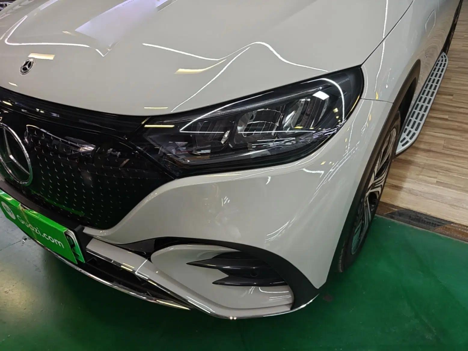 Mercedes-Benz EQE SUV 2023 350 4MATIC Luxury Edition — миниатюра 8