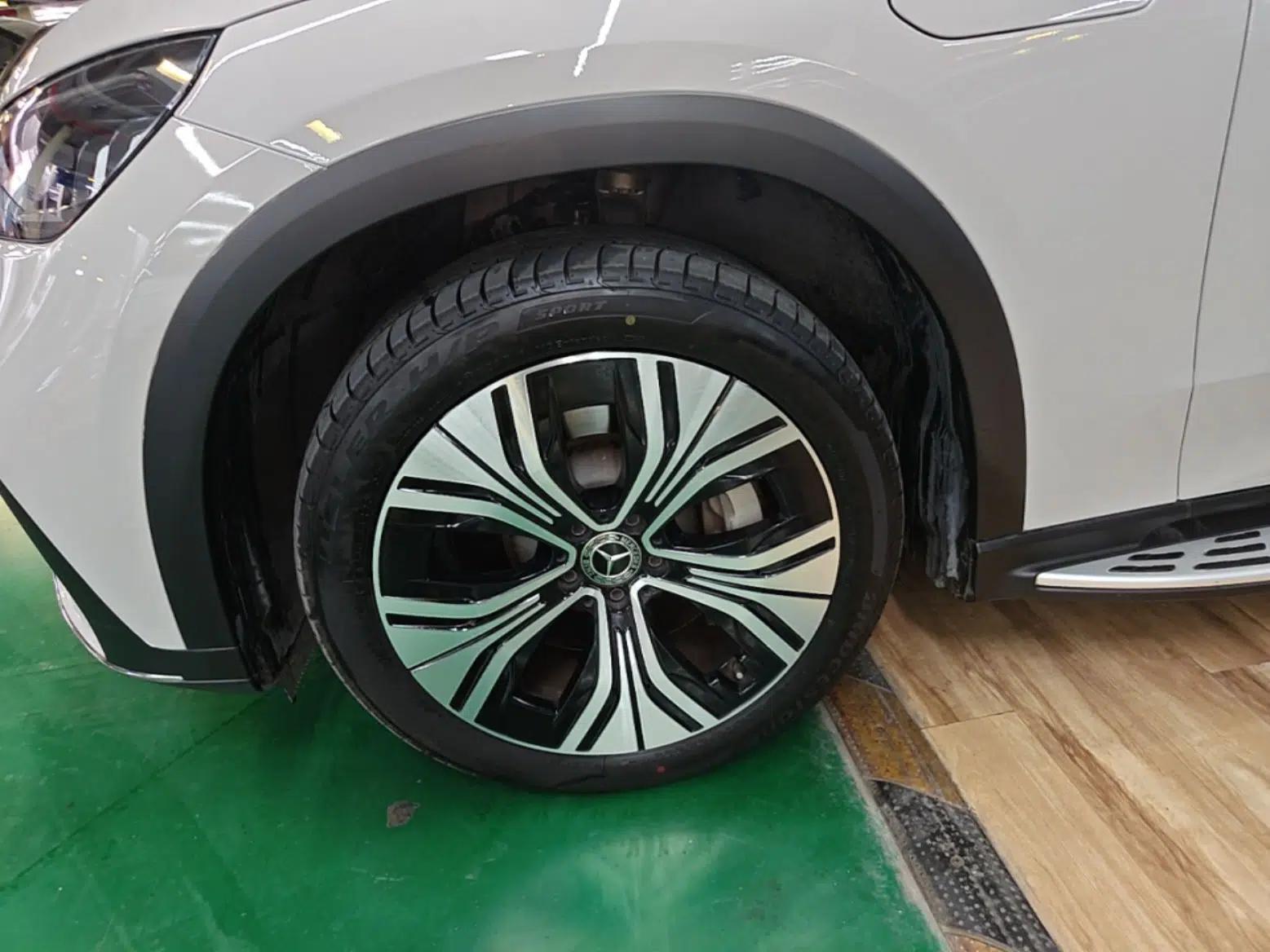Mercedes-Benz EQE SUV 2023 350 4MATIC Luxury Edition — миниатюра 10