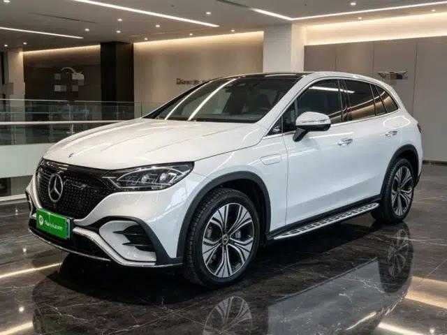 Mercedes-Benz EQE SUV 2023 350 4MATIC Luxury Edition