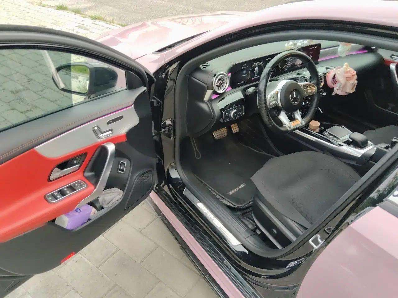 Mercedes-Benz A AMG 2022 AMG A 35 L 4MATIC — миниатюра 16