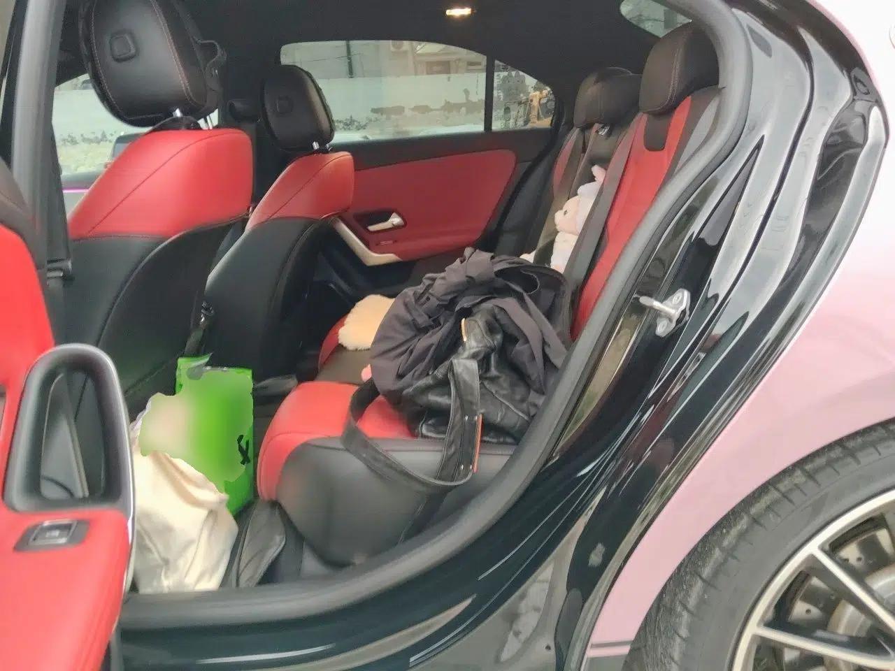 Mercedes-Benz A AMG 2022 AMG A 35 L 4MATIC — миниатюра 17
