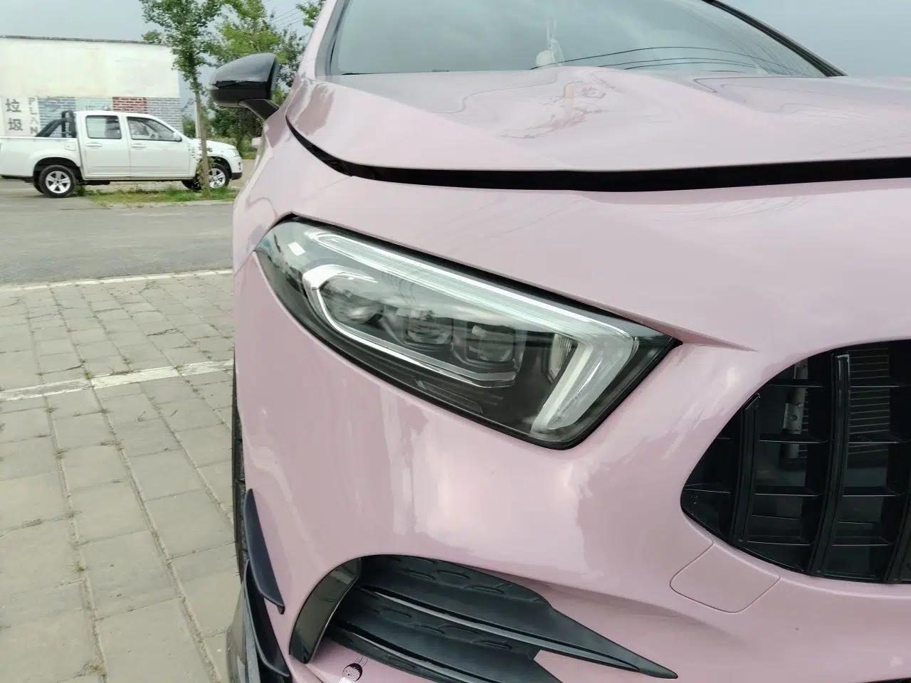 Mercedes-Benz A AMG 2022 AMG A 35 L 4MATIC — миниатюра 7