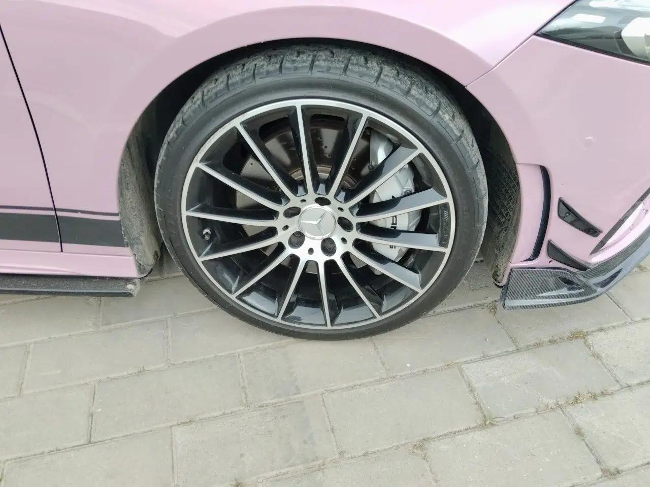 Mercedes-Benz A AMG 2022 AMG A 35 L 4MATIC — миниатюра 8
