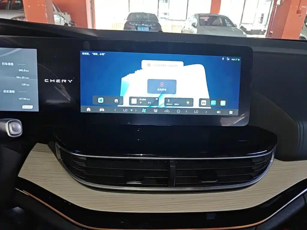 Chery Comfortline 2023 512km Pro — миниатюра 13