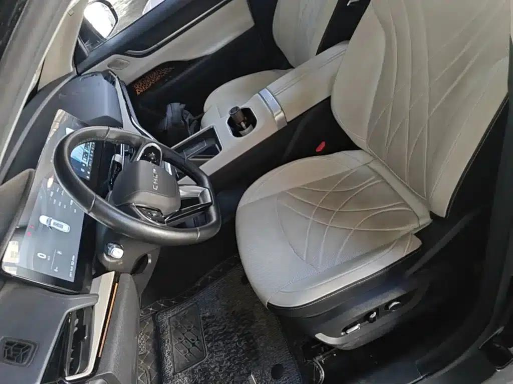Chery Comfortline 2023 512km Pro — миниатюра 15