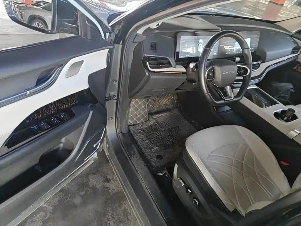 Chery Comfortline 2023 512km Pro — миниатюра 16