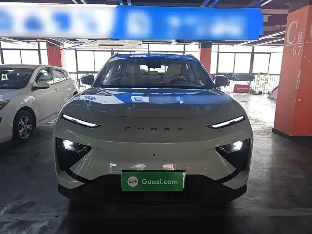 Chery Comfortline 2023 512km Pro — миниатюра 3