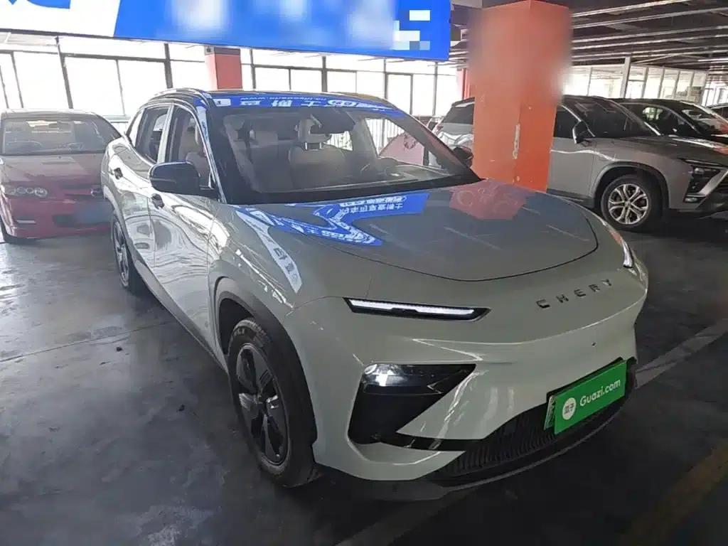 Chery Comfortline 2023 512km Pro — миниатюра 4