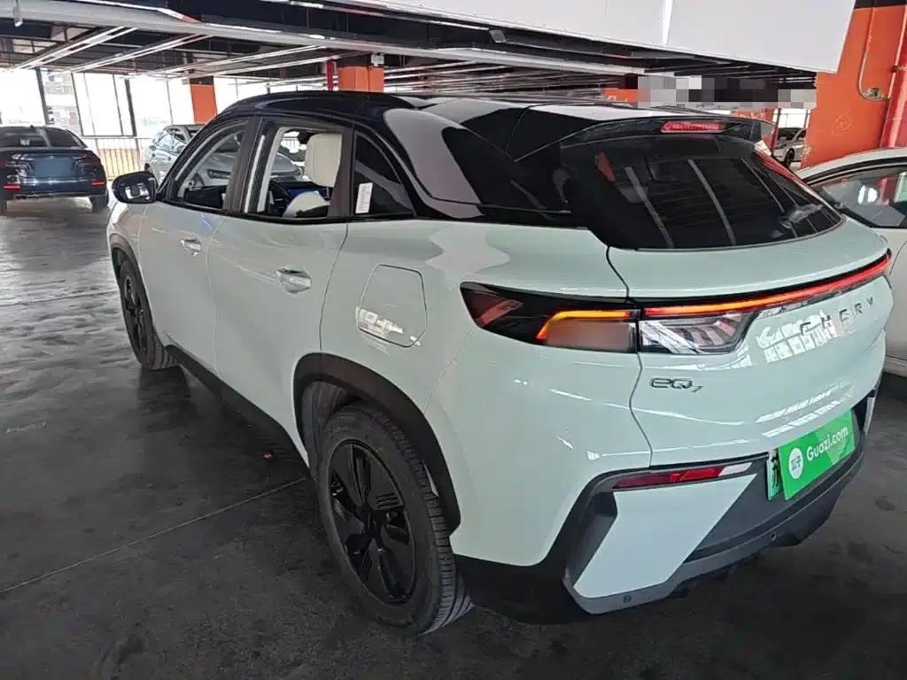 Chery Comfortline 2023 512km Pro — миниатюра 5