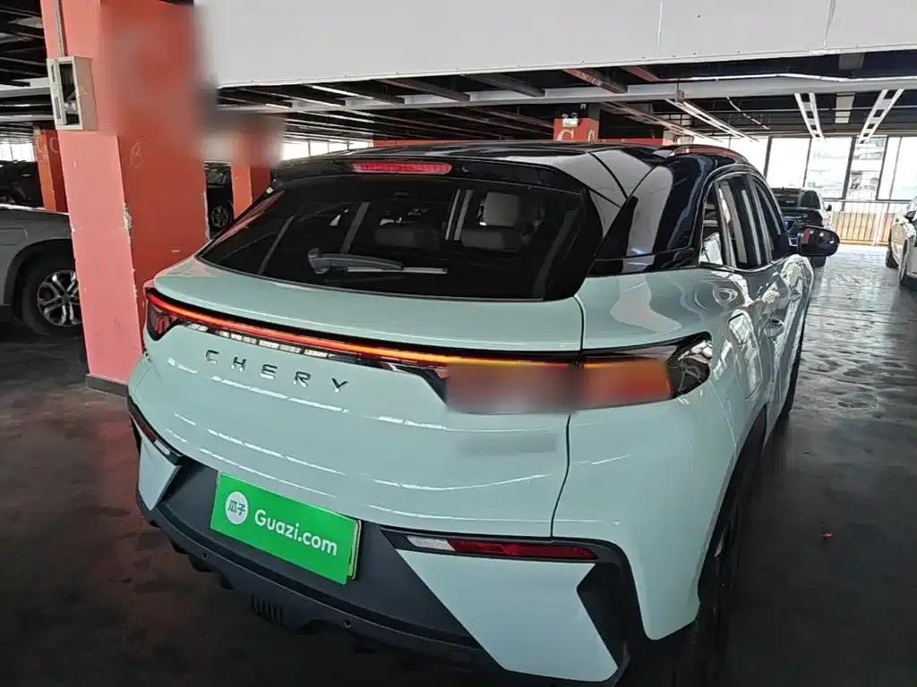 Chery Comfortline 2023 512km Pro — миниатюра 6