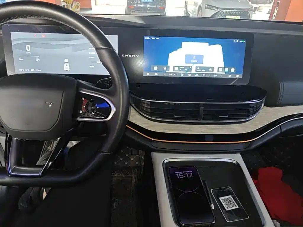 Chery Comfortline 2023 512km Pro — миниатюра 10