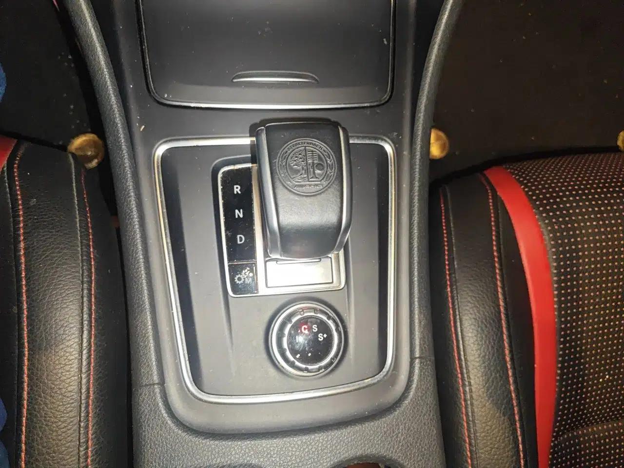 Mercedes-Benz CLA AMG 2017 Facelift AMG CLA 45 4MATIC — миниатюра 14