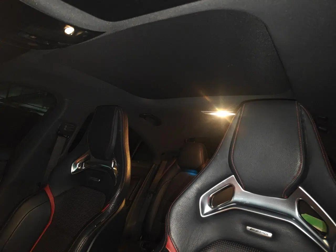 Mercedes-Benz CLA AMG 2017 Facelift AMG CLA 45 4MATIC — миниатюра 18
