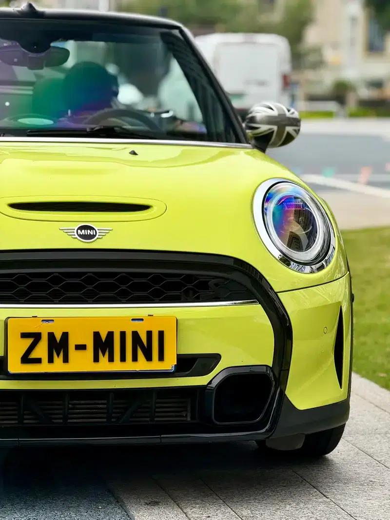 MINI 2022 Facelift 2.0T COOPER S CABRIO Artist — миниатюра 6