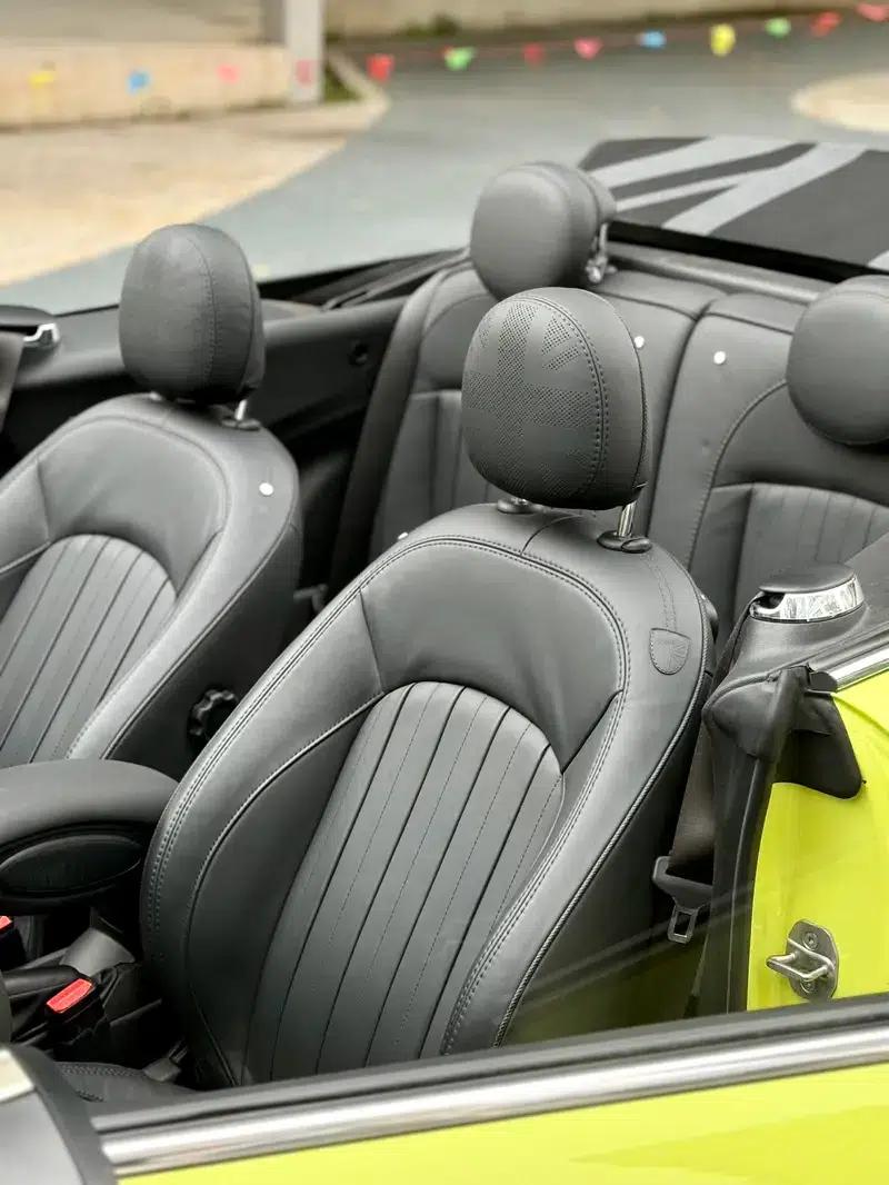 MINI 2022 Facelift 2.0T COOPER S CABRIO Artist — миниатюра 9
