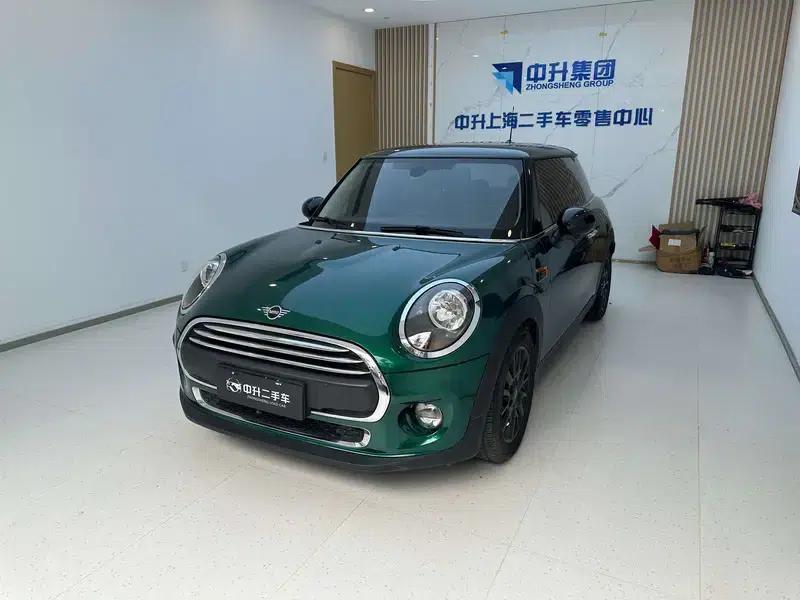 MINI 2019 1.5T ONE PLUS — миниатюра 1